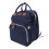 (Blue) Borsa Pannolini Baby USB 2