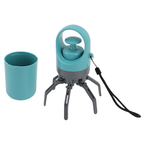 Tragbarer Hundefutter-Spachtel, 6 Krallen mit Beutel 2