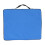 (Blue) Waterproof Stadium Cushion Black 5