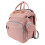 (Pink) Borsa Pannolini Baby USB 2