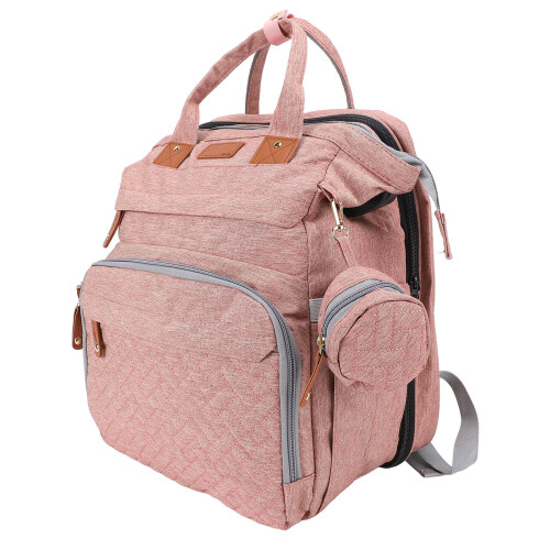 (Pink) Borsa Pannolini Baby USB 1