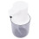 (White) Erogatore Sapone Schiumogeno Touchless Nero IPX5 2