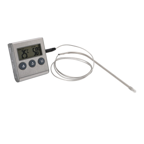 Faltbares Instant-Read-Fleischthermometer für Küche 1