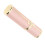 (Pearl Pink) Atomizzatore Profumo 5ml Pelle PU Rosa 3