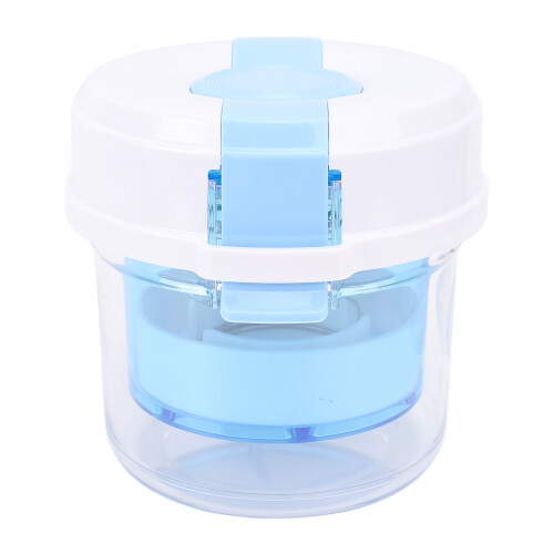 Joghurtfilter einstellbar dicht mit Deckel 1