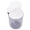 (White) Erogatore Sapone USB Ricaricabile Bianco 400ml 2