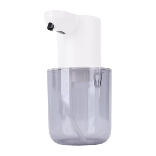 (White) Erogatore Sapone Schiumogeno Touchless Nero IPX5 2