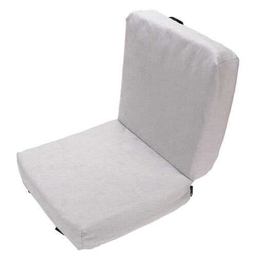 Gartensitzkissen Memory Foam Ergonomisch Faltbar Dick 1
