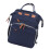 (Blue) Borsa Pannolini Baby USB 5