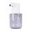 (White) Erogatore Sapone USB Ricaricabile Bianco 400ml 3