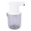 (White) Erogatore Sapone Schiumogeno Touchless Nero IPX5 5