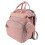 (Pink) Borsa Pannolini Baby USB 5