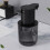 (Black) Erogatore Sapone Schiumogeno Touchless Nero IPX5 2