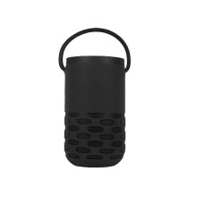 (As show, One size) Flexible Carry Case Protective Pouch Sleeve Cover Protector for Portable Home/Smart Bluetooth Speak