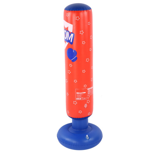 SL003-12 PVC Inflation Boxing Column Training Air Wall 2