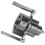 (Titanium) 313mm Wheelbase Metal Chassis Frame 1/10 RC Crawler Titanium 5