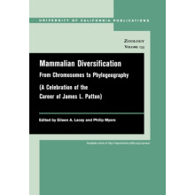 Mammalian Diversification Paperback Book