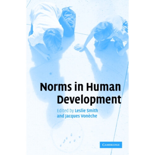 Norms in Human Development Hardcover Book