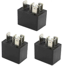 (As show, One size) 12VDC 5 Pin Ignition Relay for Yamaha 5DM-81950-00-00 G8HN-1C4T-DJ Relay Switch