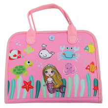 (Pink) Tavolo Attività Bambino Motorio Educativo Sensibile Blu