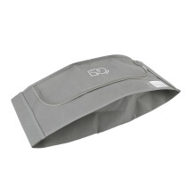 (S 9.3 X 24.2in (4.4 - 19.8 Lb)) Leak Proof Zipper Animal Dog Cadaver Body Bag 9.3x24.2in