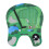 Toilet Golf Game Indoor Mini Golf Set Toy 2