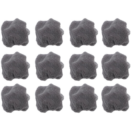 12pcs Replacement Pads for Window Cleaning Robot