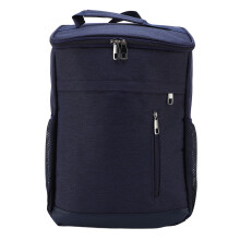 (Blue) Große wasserdichte Kühlrucksack Thermal Blau