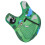 Toilet Golf Game Indoor Mini Golf Set Toy 5