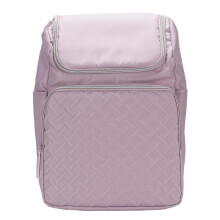 (Purple) 17L Women Backpack Insulated Leakproof Shoulder Bag Purple