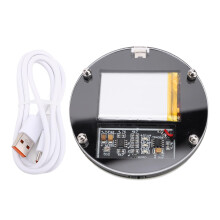 7,83Hz Wellenresonanz-Generator USB-Nachladbar 0,5W