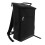 (Black) Insulated Leakproof Backpack Cooler for Camping Beach Black 2