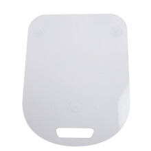 5mm Acryl-Küchenmischer-Schiebematte für TM5/TM6, Weiß