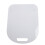 5mm Acrylic Kitchen Mixer Slider Mat TM5/6 White 1
