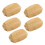 5PCS Loofah Dish Brush Kitchen Scrubber 3