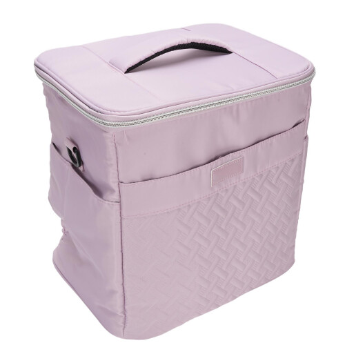 (Purple) Borsa Termica 21L Impermeabile Viola 1