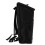 (Black) Insulated Leakproof Backpack Cooler for Camping Beach Black 5