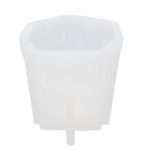 Silicone Jelly Mold 300ml Heat Proof Pudding Cake Mousse Chocolate