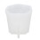 Silicone Jelly Mold 300ml Heat Proof Pudding Cake Mousse Chocolate 1