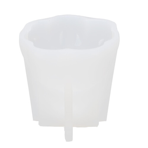 Silicone Jelly Mold 300ml Heat Proof Pudding Cake Mousse Chocolate