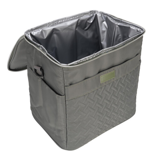(OD Green) Borsa Termica 21L Impermeabile Viola 2