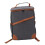 (Dark Grey) Großer isolierter wasserdichter Thermorucksack Dunkelgrau 4