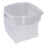 Organizer Bagno Capiente con Svasatura 2