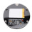 7.83Hz USB Oplaadbare Resonantie Generator 0.5W 2