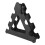 Portable Dumbbell Storage Stand Holder 3