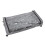 Under Bed Storage with Wheels Clear Lid Rolling Container 5