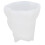 Silicone Jelly Mold 300ml Heat Proof Pudding Cake Mousse Chocolate 4