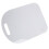 5mm Acrylic Kitchen Mixer Slider Mat TM5/6 White 5
