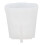 Silicone Jelly Mold 300ml Heat Proof Pudding Cake Mousse Chocolate 2