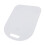 5mm Acrylic Kitchen Mixer Slider Mat TM5/6 White 4